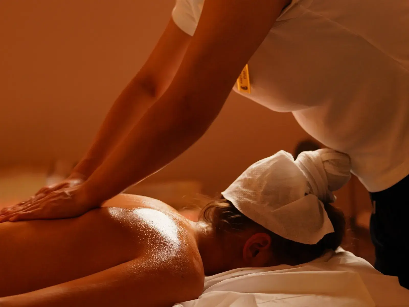 $68 Head & Back Massage - Limited Offer
