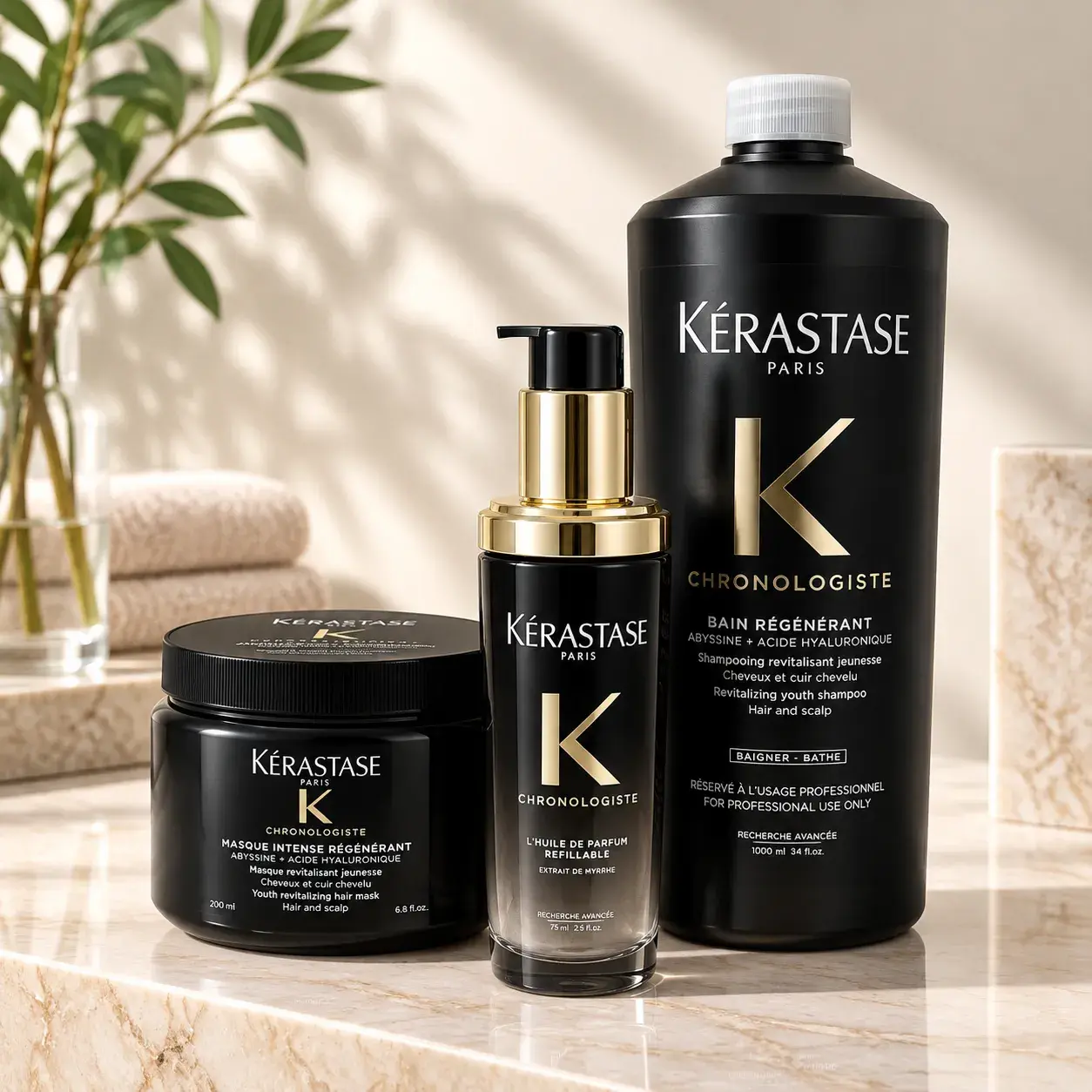 Kérastase Chronologiste